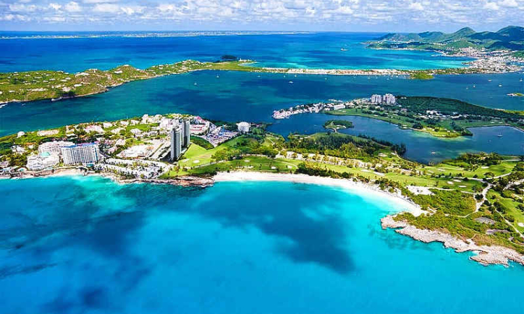 Mullet Bay provisionally  valued at 85 million dollars